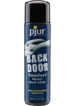 Load image into Gallery viewer, Pjur Back Door Comfort Water Based Anal Lubricant - 3.4oz
