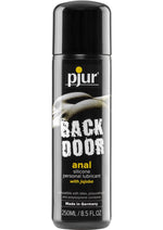 Load image into Gallery viewer, Pjur Back Door Relaxing Anal Glide Silicone Lubricant - 8.5oz
