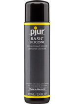 Load image into Gallery viewer, Pjur Basic Silicone Lubricant - 3.4oz
