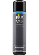 Load image into Gallery viewer, Pjur Basic Water Based Lubricant - 3.4oz
