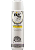 Load image into Gallery viewer, Pjur Med Premium Glide Silicone Lubricant - 3.4oz
