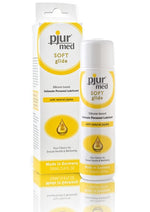 Load image into Gallery viewer, Pjur Med Soft Glide Silicone Lubricant - 3.4oz

