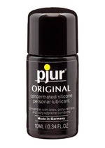 Load image into Gallery viewer, Pjur Original Bodyglide Silicone Lubricant - .034oz
