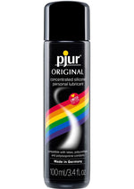 Load image into Gallery viewer, Pjur Original Silicone Lubricant Limited Pride Edition
