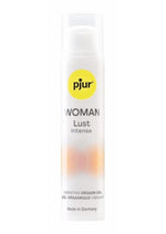 Load image into Gallery viewer, Pjur Woman Lust Intense Vibrating Orgasm Water Based Gel - 15ml
