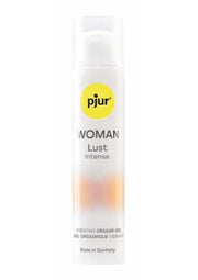 Pjur Woman Lust Intense Vibrating Orgasm Water Based Gel - 15ml