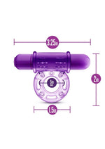 Load image into Gallery viewer, Play with Me Couples Play Vibrating Cock Ring
