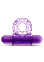 Load image into Gallery viewer, Play with Me Couples Play Vibrating Cock Ring
