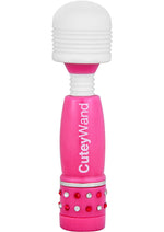 Load image into Gallery viewer, Play with Me Cutey Wand Massager - Pink
