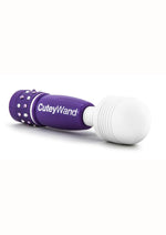 Load image into Gallery viewer, Play with Me Cutey Wand Massager - Purple
