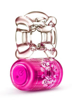 Load image into Gallery viewer, Play with Me Pleaser Rechargeable Cock Ring
