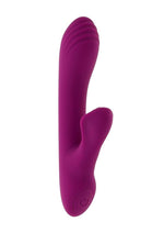 Load image into Gallery viewer, Playboy Bitty Bunny Rechargeable Silicone Rabbit Vibrator - Pink
