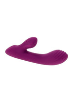 Load image into Gallery viewer, Playboy Bitty Bunny Rechargeable Silicone Rabbit Vibrator

