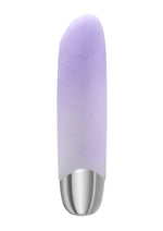 Load image into Gallery viewer, Playboy Bunny Bunch Rechargeable Silicone Bullet - Purple
