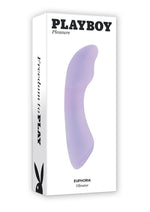Load image into Gallery viewer, Playboy Euphoria Rechargeable Silicone Vibrator - Pink