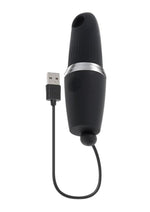 Load image into Gallery viewer, Playboy Excursion Rechargeable Silicone Clitoral Vibrator
