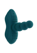 Load image into Gallery viewer, Playboy Have A Seat Rechargeable Silicone Vibrator with Remote Control
