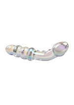 Load image into Gallery viewer, Playboy Jewels Double Glass Dual End Probe
