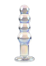 Load image into Gallery viewer, Playboy Jewels Glass Beads - Purple
