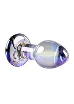 Load image into Gallery viewer, Playboy Jewels Glass Plug
