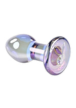 Load image into Gallery viewer, Playboy Jewels Glass Plug
