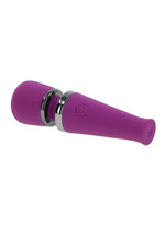 Load image into Gallery viewer, Playboy Mic Drop Rechargeable Silicone Wand
