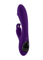 Load image into Gallery viewer, Playboy On Repeat Rechargeable Silicone Rabbit Vibrator
