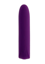 Load image into Gallery viewer, Playboy One and Only Rechargeable Silicone Bullet - Purple

