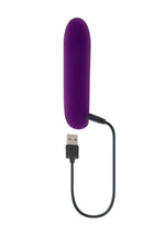 Load image into Gallery viewer, Playboy One and Only Rechargeable Silicone Bullet
