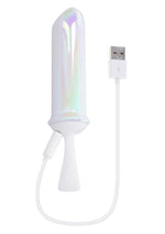 Load image into Gallery viewer, Playboy Orgasmic Fantasy Rechargeable Silicone Bullet
