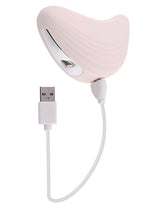 Load image into Gallery viewer, Playboy Palm Rechargeable Silicone Vibrator