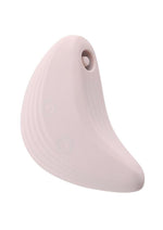 Load image into Gallery viewer, Playboy Palm Rechargeable Silicone Vibrator - White