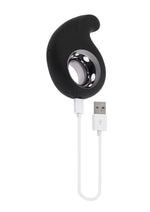 Load image into Gallery viewer, Playboy Ring My Bell Rechargeable Silicone Vibrating Tip
