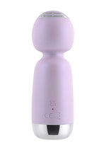 Load image into Gallery viewer, Playboy Royal Mini Rechargeable Silicone Massage Wand
