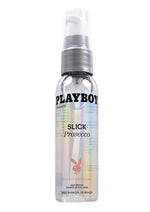Load image into Gallery viewer, Playboy Slick Prosecco Water Based Lubricant - 2oz
