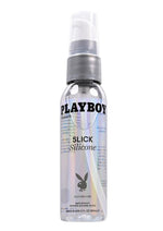Load image into Gallery viewer, Playboy Slick Silicone Lubricant - 2oz

