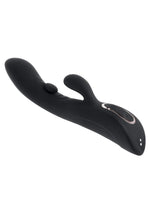 Load image into Gallery viewer, Playboy That&#39;s The Spot Rechargeable Silicone Dual Stimulating Vibrator
