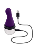 Load image into Gallery viewer, Playboy The Jet Set Vibrator Rechargeable Silicone Clitoral Stimulator
