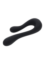 Load image into Gallery viewer, Playboy The Swan Rechargeable Silicone Dual Vibrator

