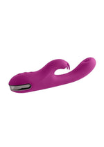 Load image into Gallery viewer, Playboy Thumper Rechargeable Silicone Rabbit Vibrator
