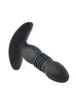 Load image into Gallery viewer, Playboy Trust The Thrust Rechargeable Silicone Thrusting Anal Plug with Remote Control