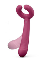 Load image into Gallery viewer, Please Me Rechargeable Silicone Vibrator