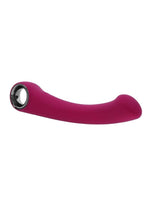 Load image into Gallery viewer, Pleasure Curve Rechargeable Silicone G-Spot Vibrator
