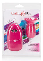 Load image into Gallery viewer, Pleasure Kiss Massager with Remote Control - Pink
