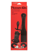 Load image into Gallery viewer, Pleasure Kits Bondage Collection - Black
