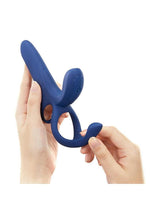Load image into Gallery viewer, Pleasure Pivot App Control Rechargeable Silicone Couples Vibrator