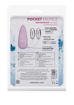 Load image into Gallery viewer, Pocket Exotics Double Silver Bullets
