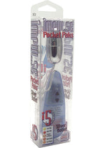 Load image into Gallery viewer, Pocket Exotics Impulse Silver Bullet - Silver
