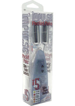 Load image into Gallery viewer, Pocket Exotics Impulse Slim Twin Bullets - Silver
