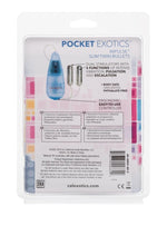 Load image into Gallery viewer, Pocket Exotics Impulse Slim Twin Bullets
